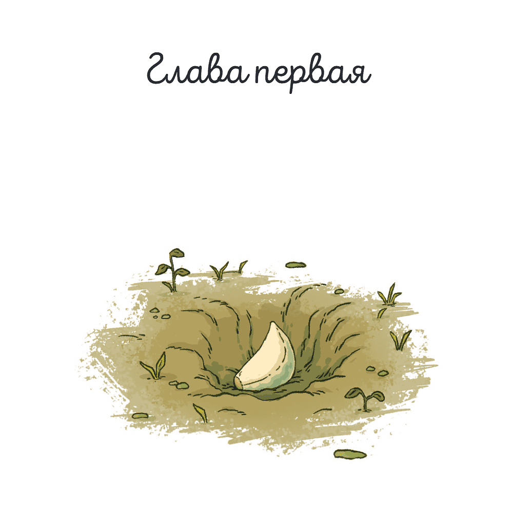 Книга "Чесночинка и вампир", Бри Полсен - 8