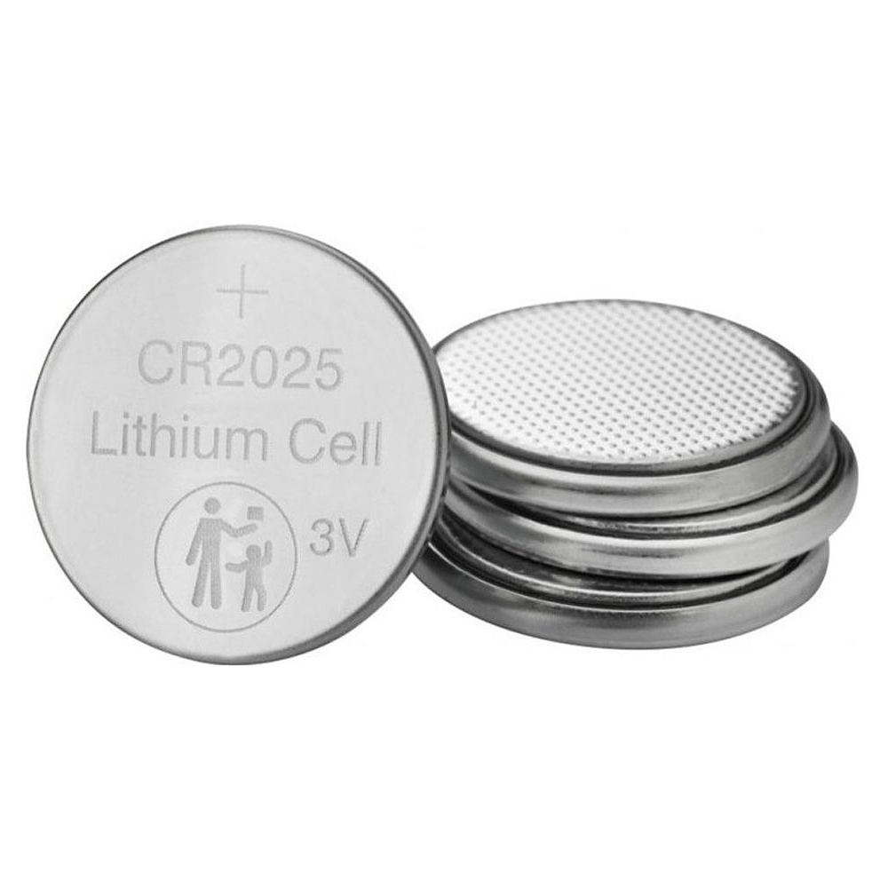 Батарейки литиевый дисковый Verbatim "3 V CR2025", 4шт - 4