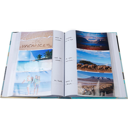 Альбом для фото "Ocean", 22.5x32.5 см, разноцветный - 5
