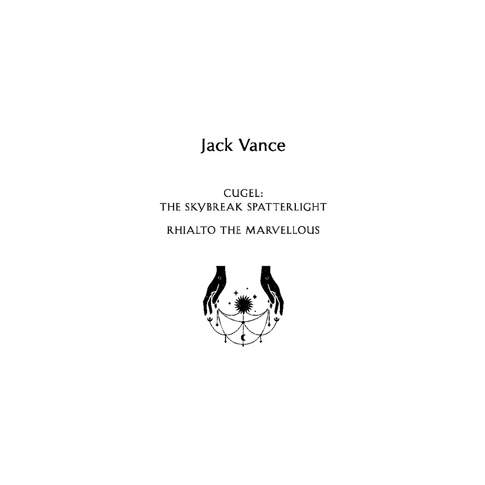 Книга "Легенды Умирающей Земли", Джек Вэнс - 3
