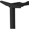 Каркас стола с электроприводом двухмоторный AOKE, Well Desk Prime, черный (AK2YJRT-TYDB2-M80-BK) - 9