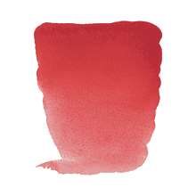 Краски акварельные "Rembrandt", 371 красный темный устойчивый, кювета