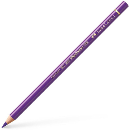 Карандаш цветной "Polychromos", 136 фиолетовый пурпурный