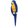 Набор для 3D моделирования "Попугай Ара", синий - 4
