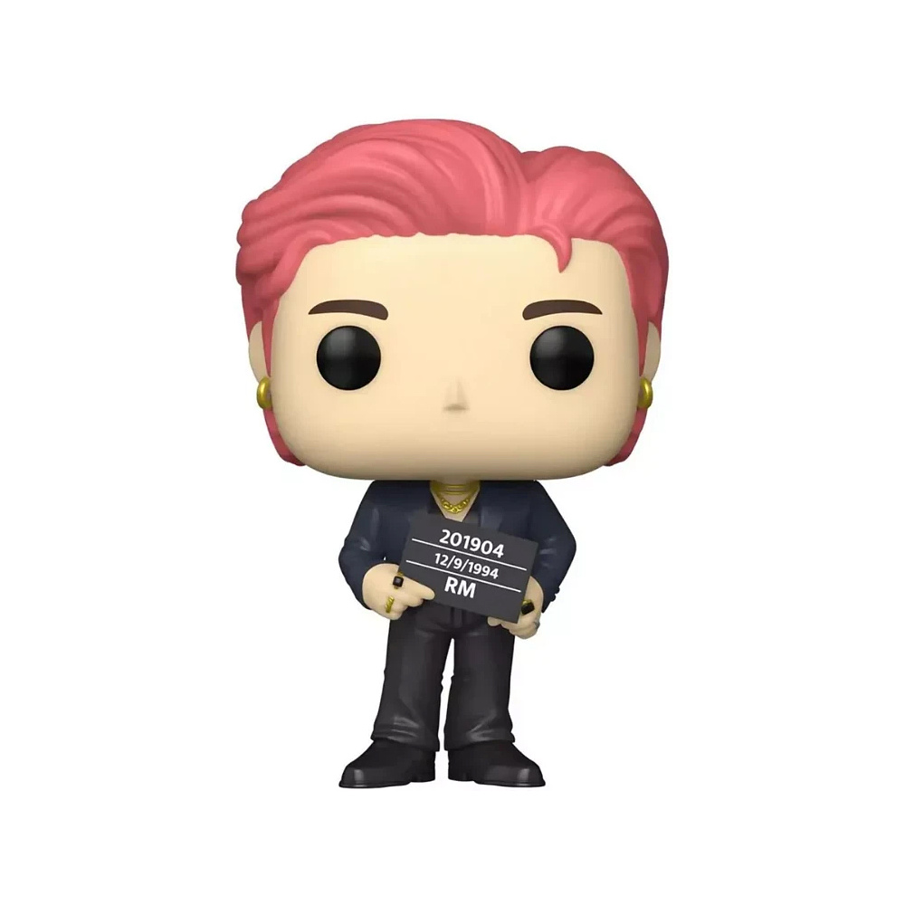 Фигурка Funko POP! Музыка: RM (BTS, Butter) - 2