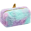 Пенал "Fluffy Unicorn", 1 отделение, голубой - 3