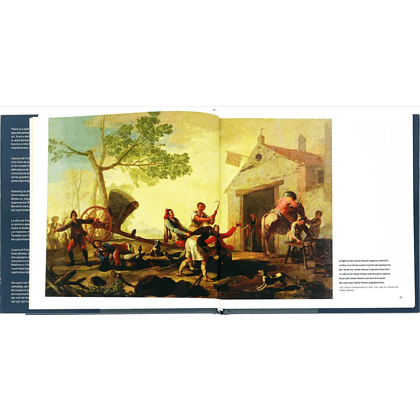 Книга на иностранных языках "Goya", Marina Linares - 6