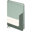 Ежедневник недатированный "Лайка", А5, 320 страниц, светло-зеленый - 2