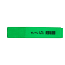 Маркер текстовый "Yesli:", зеленый