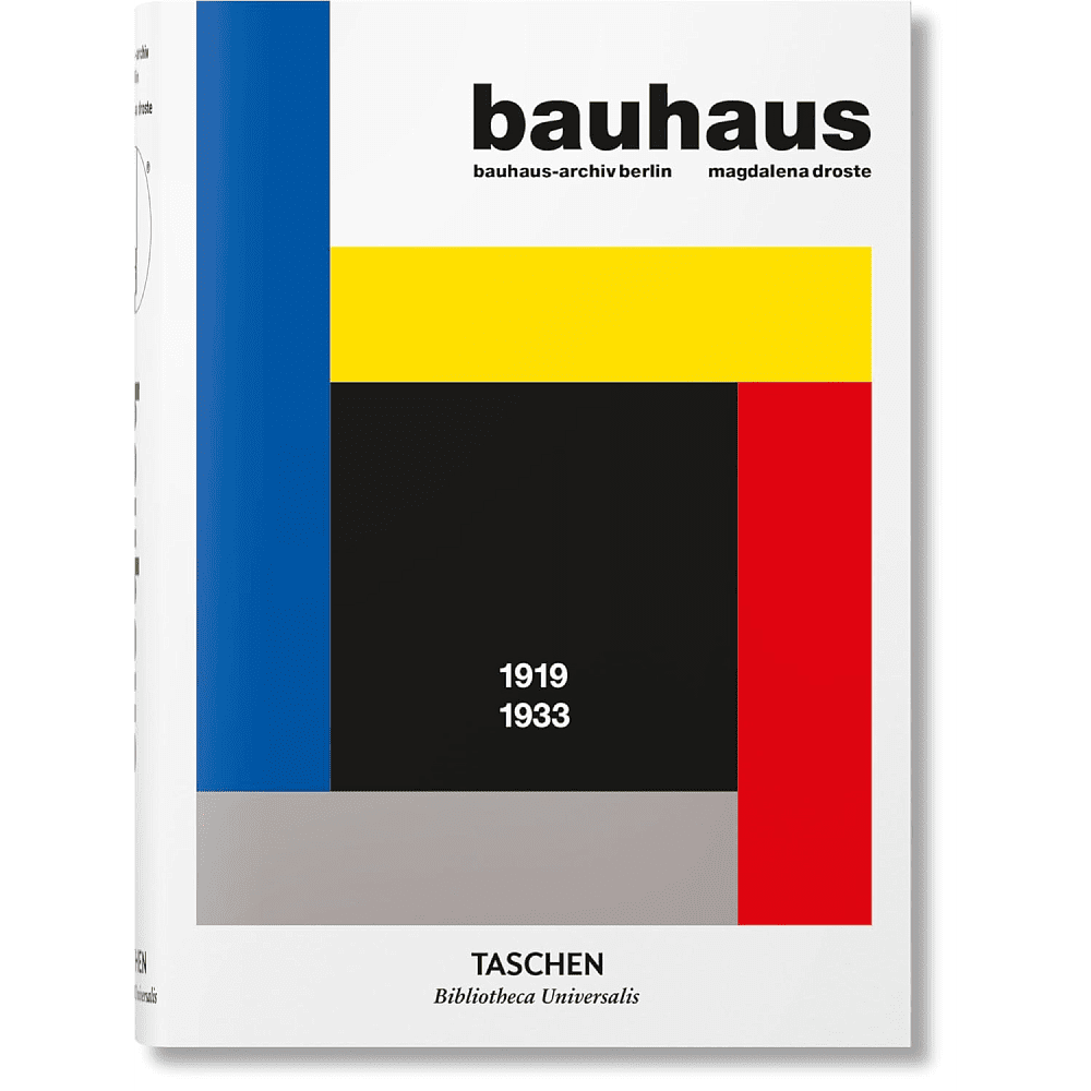 Книга на английском языке "Bauhaus", Magdalena Droste