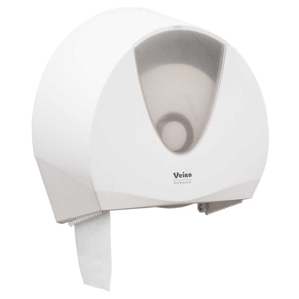 Диспенсер VEIRO Professional для туалетной бумаги в больших и средних рулонах - 5