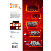 Книга "New Enterprise. A2. Student's Book with DigiBooks App", Jenny Dooley