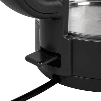 Электрочайник Brasson "KT-727", черный - 8