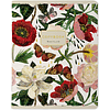 Тетрадь "Flora", A5, 48 листов, клетка, ассорти - 4