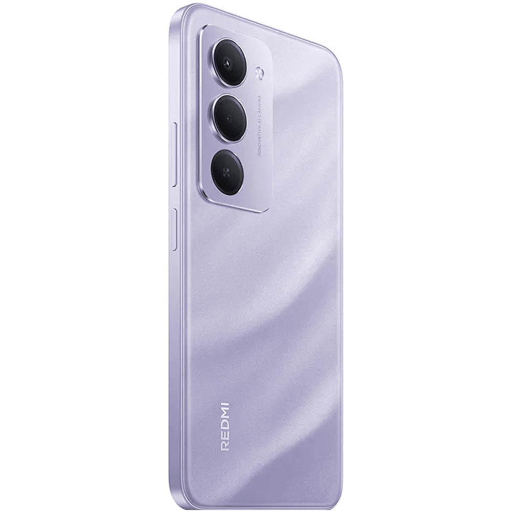 Смартфон REDMI 15 (25062RN2DY), 8GB, 256GB, фиолетовый - 5