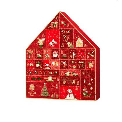 Адвент-календарь "Кедровая История", 630 г