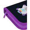 Пенал "Uni style", 1 отделение, разноцветный - 5
