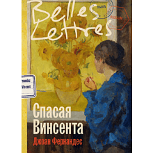 Книга "Спасая Винсента", Джоан Фернандес