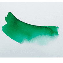Чернила акварельные "Herbin. Eclats", английский зеленый, 50 мл.