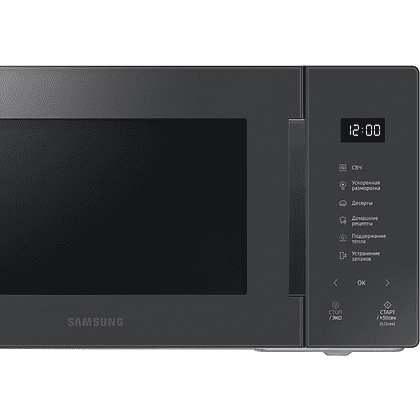 Электропечь СВЧ SAMSUNG MS23T5018AC/BW - 3