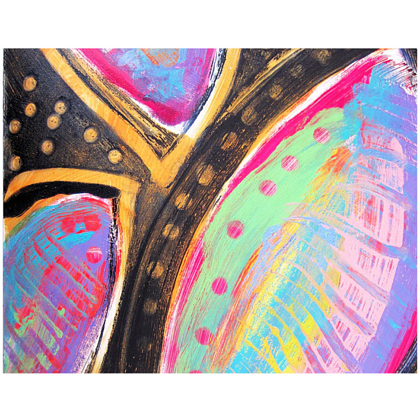 Пластина для печати "Gelli Arts", 30.5х35.5 см - 9