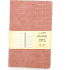 Ежедневник недатированный "Savage. Персиковый", A5, 128 листов, коричневый - 2