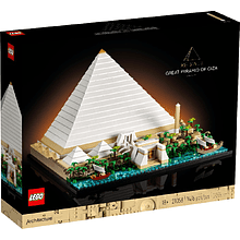 Конструктор "Lego", "Великая пирамида Гизы"