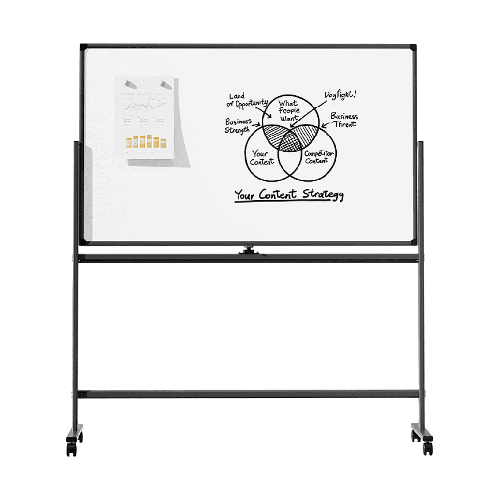 Доска полимерная "50106", 150х90 см, белый