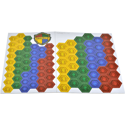 Игра настольная "Монополия: Гарри Поттер" - 5