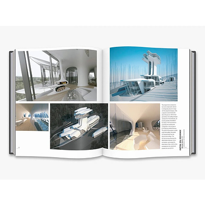 Книга на английском языке "The Complete Zaha Hadid", Aaron Betsky - 3