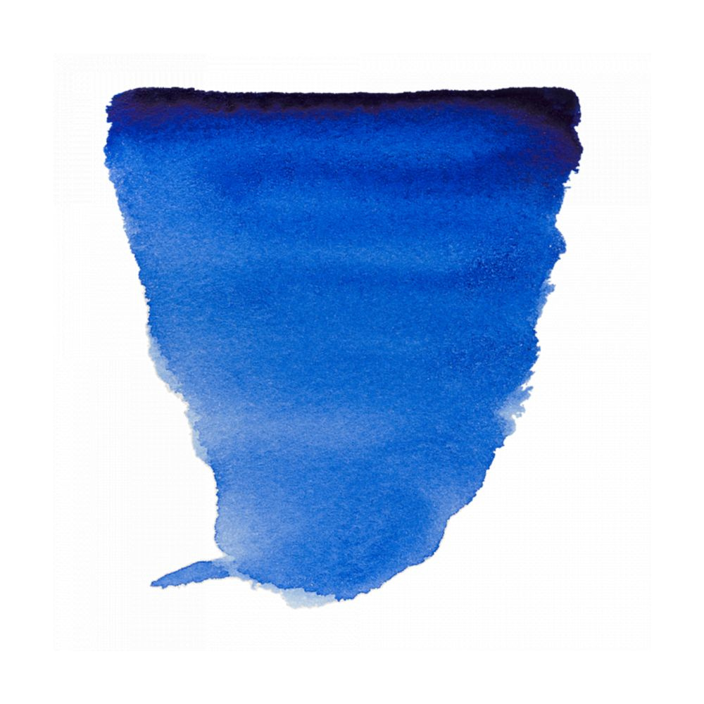 Краски акварельные "Van Gogh", 570 голубая ФЦ, кювета - 2