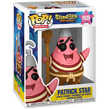 Фигурка Funko POP! Губка Боб: Патрик пират