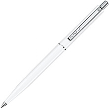 Ручка шариковая автоматическая "Senator Point Polished", 1.0 мм, ассорти, стерж. синий