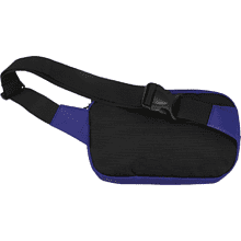 Сумка поясная "Квадро Юго-Запад", синий