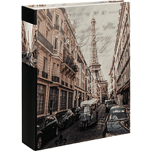 Альбом для фото "Paris Street", 10x15 см, 200 фото, разноцветный