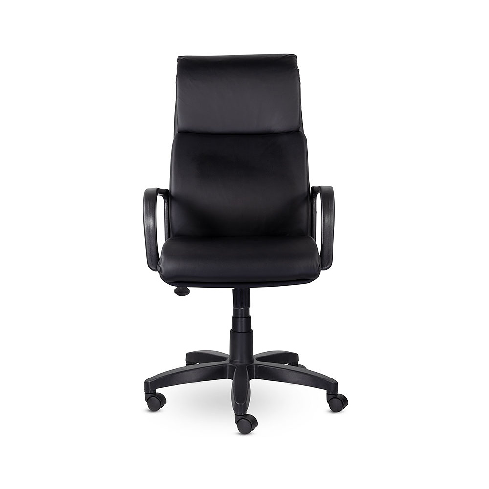 Кресло для руководителя Надир В пластик "Z11", пластик, кожзам, черный - 2