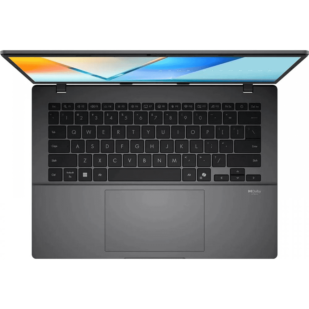 Ноутбук ASUS Vivobook S14 (S3407CA-LY013 U5-225H), 16GB, DOS, серый - 4