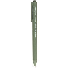 Ручка шариковая автоматическая "PointClick. Verde", 0,38 мм, пластик, ассорти, стерж. синий