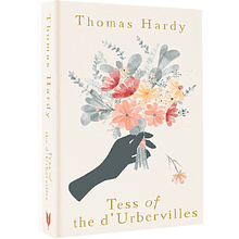 Книга на английском языке "Tess ot the d'Urbervilles", Томас Гарди