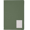 Ежедневник недатированный "Nuances. Эвкалипт", A5, 152 листа, зеленый - 2
