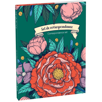 Набор почтовой бумаги "Frida Kahlo"