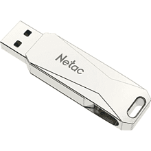 USB Flash накопитель 3.0 64GB U782C, серебристый