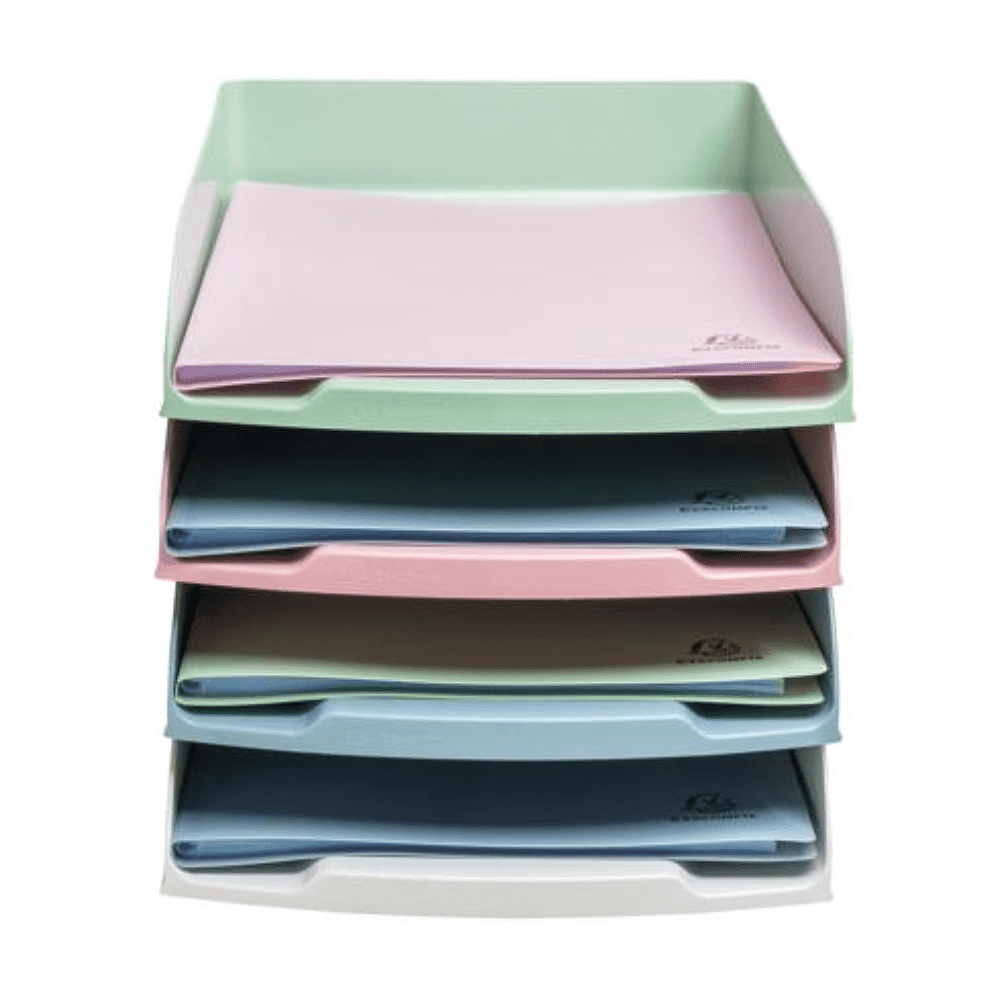 Модуль горизонтальный "Autentik", белый - 10