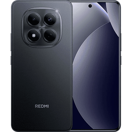 Смартфон Xiaomi REDMI Note 15 Pro, 8GB/256GB, Black, RU