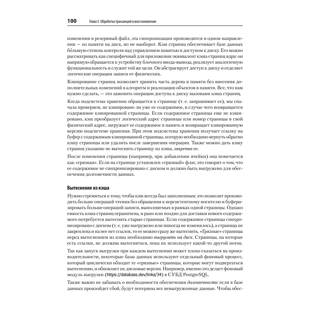 Книга "Распределенные данные. Алгоритмы работы современных систем хранения информации", Алекс Петров - 11