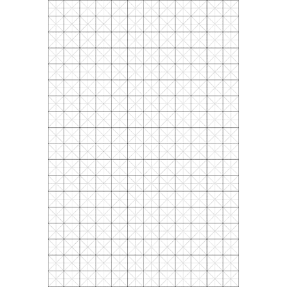 Пропись "Прописи для китайских иероглифов. Мелкая клетка", 185х260 мм - 2