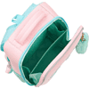Рюкзак школьный "Greezly", розовый, мятный - 5