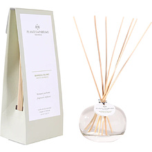 Диффузор ароматический PLANTES&PARFUMS "White Bamboo", 100 мл