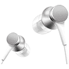 Наушники Xiaomi Mi In-Ear Headphones Basic Silver ZBW4355TY - 2