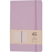 Блокнот  "Joy Book. Ежевичное суфле", А5, 96 листов, клетка, фиолетовый